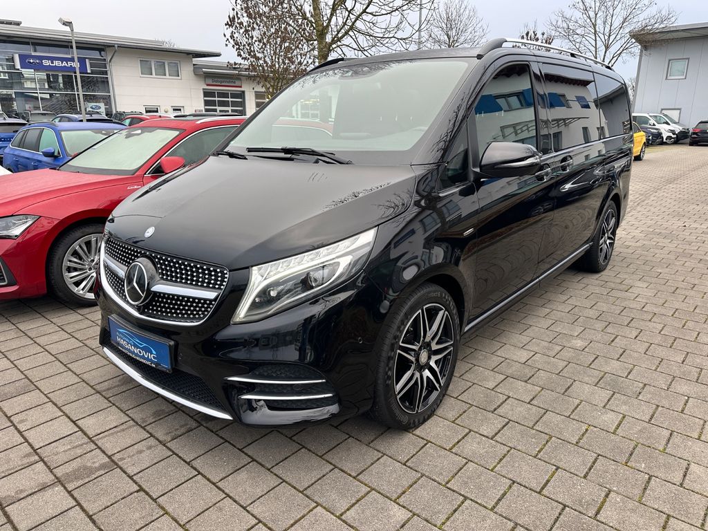 Mercedes-Benz V 220 2017