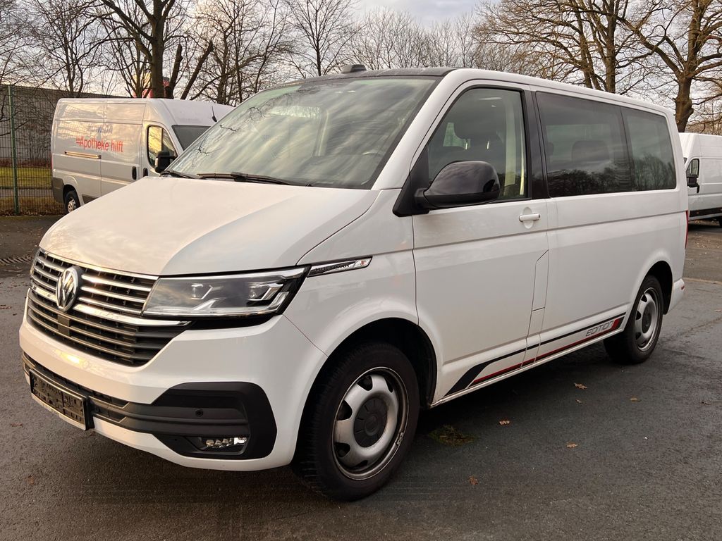 Volkswagen T6 Multivan 2021