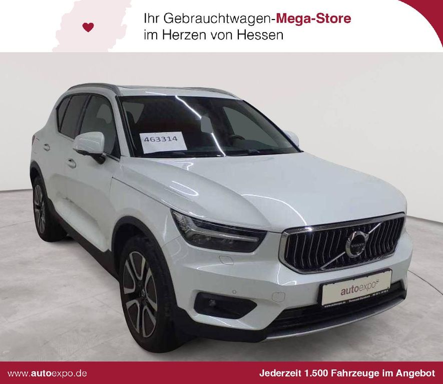 Volvo XC40 2021