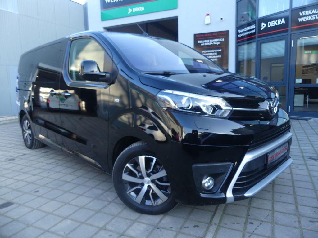 Toyota Proace (Verso) 2023
