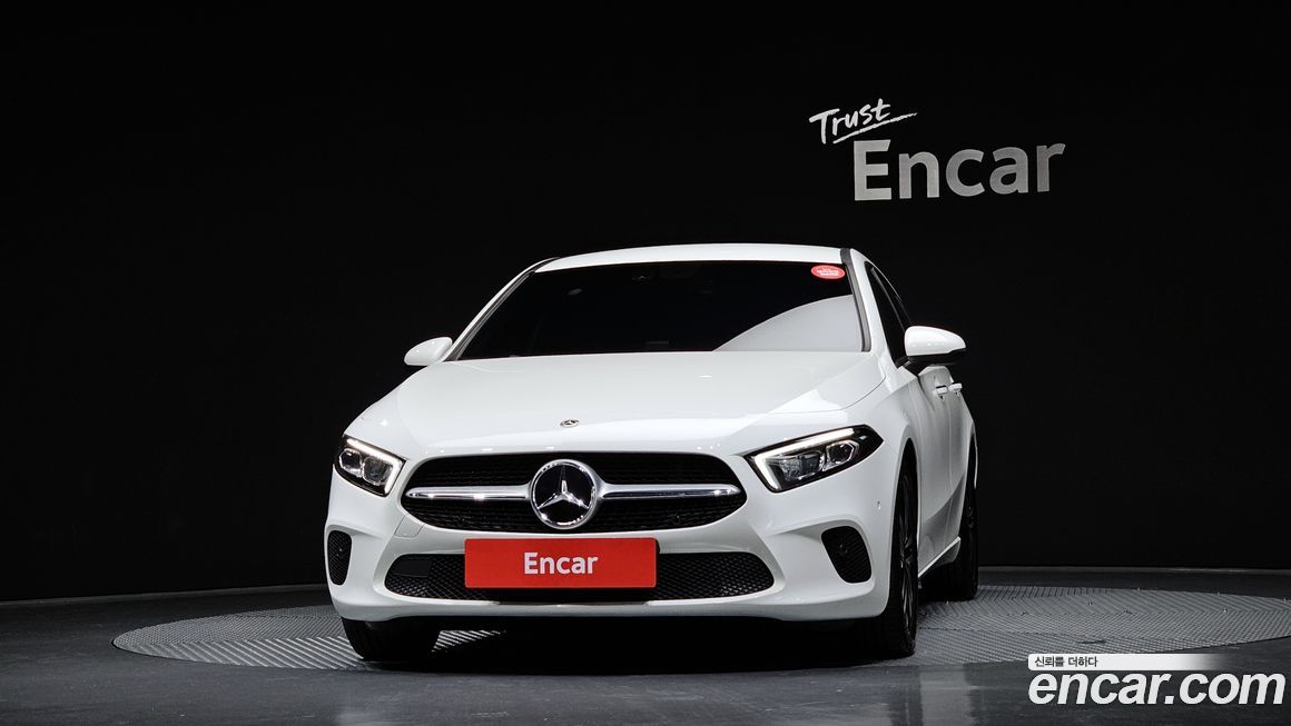 Mercedes-Benz A-Class 2021