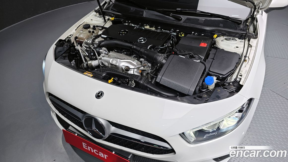 Mercedes-Benz A-Class 2021