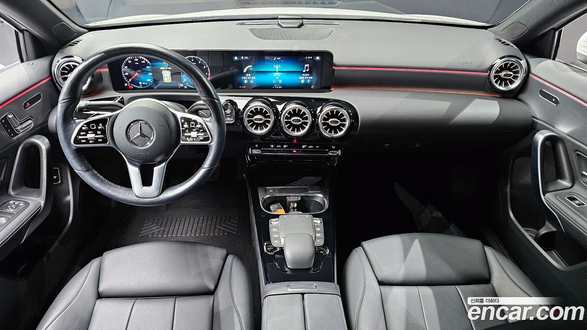 Mercedes-Benz A-Class 2021