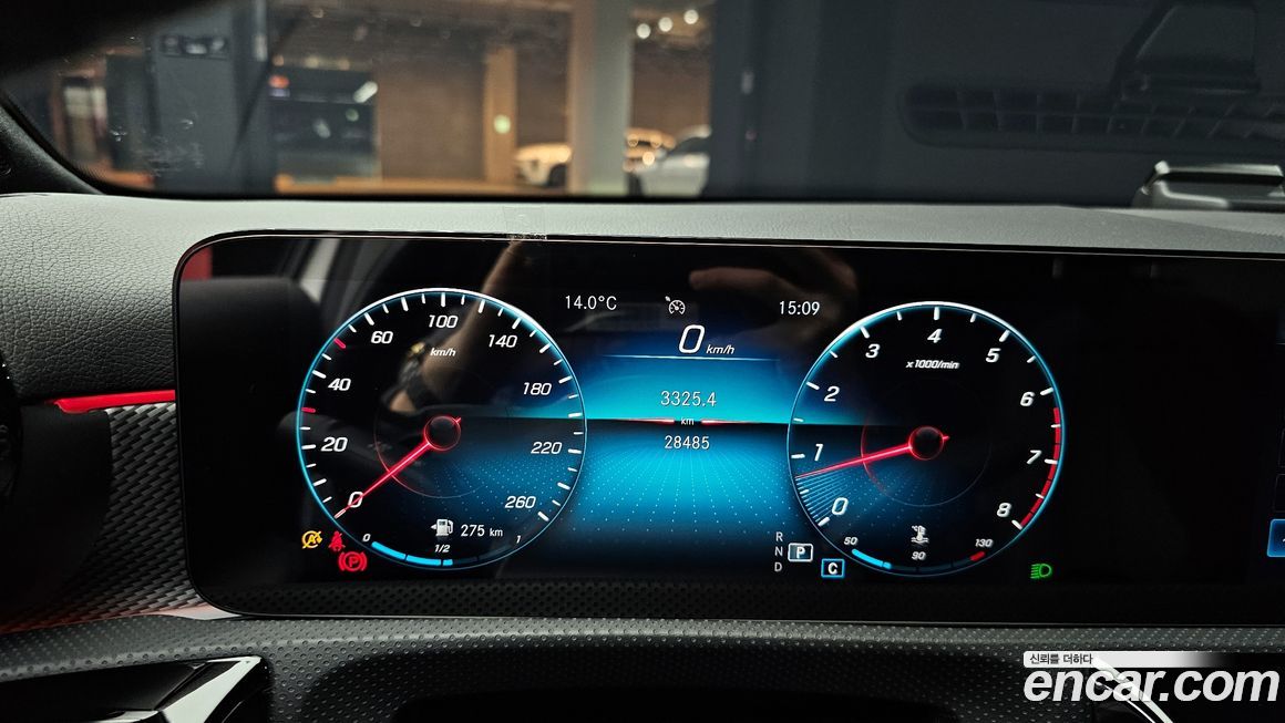 Mercedes-Benz A-Class 2021