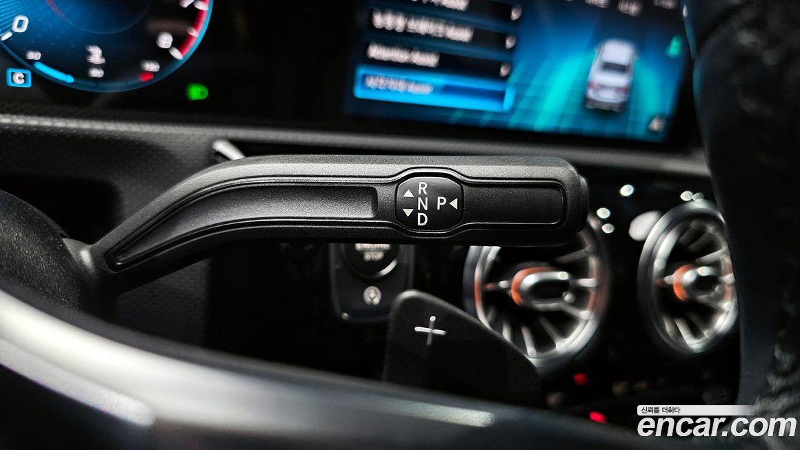 Mercedes-Benz A-Class 2021