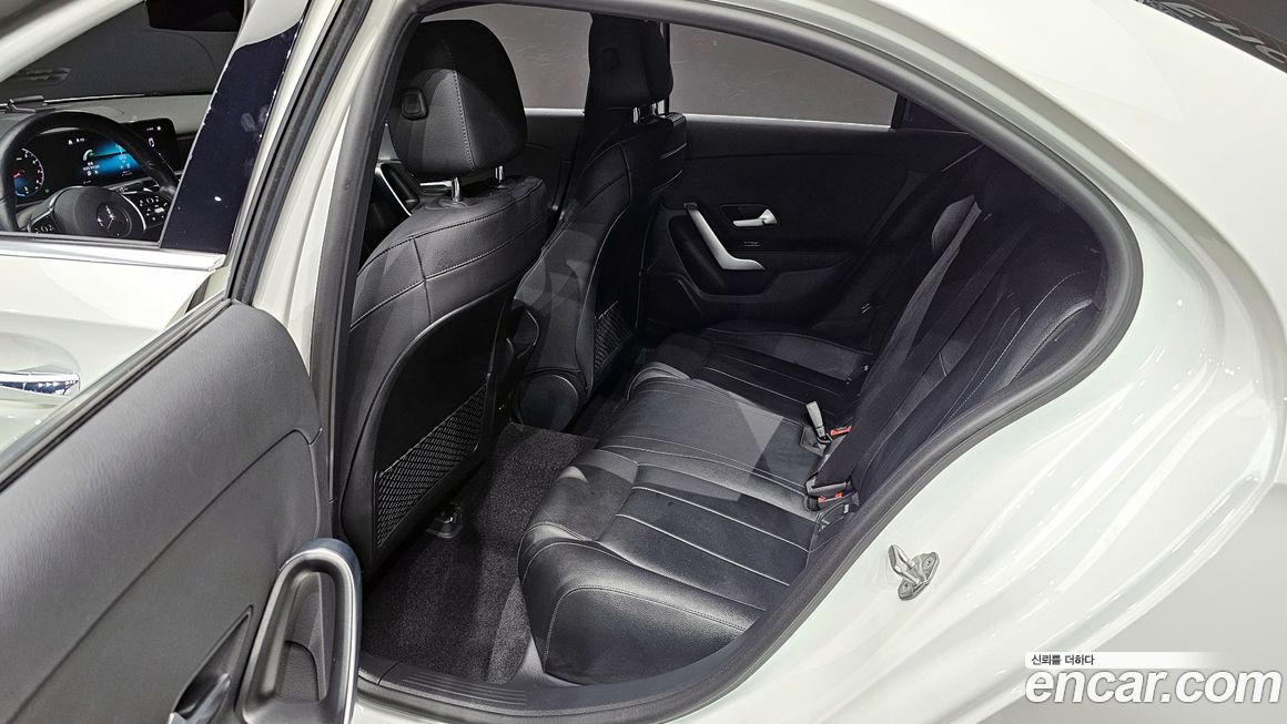 Mercedes-Benz A-Class 2021