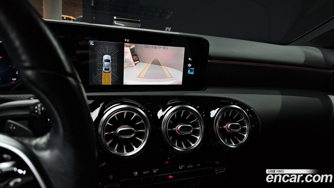 Mercedes-Benz A-Class 2021