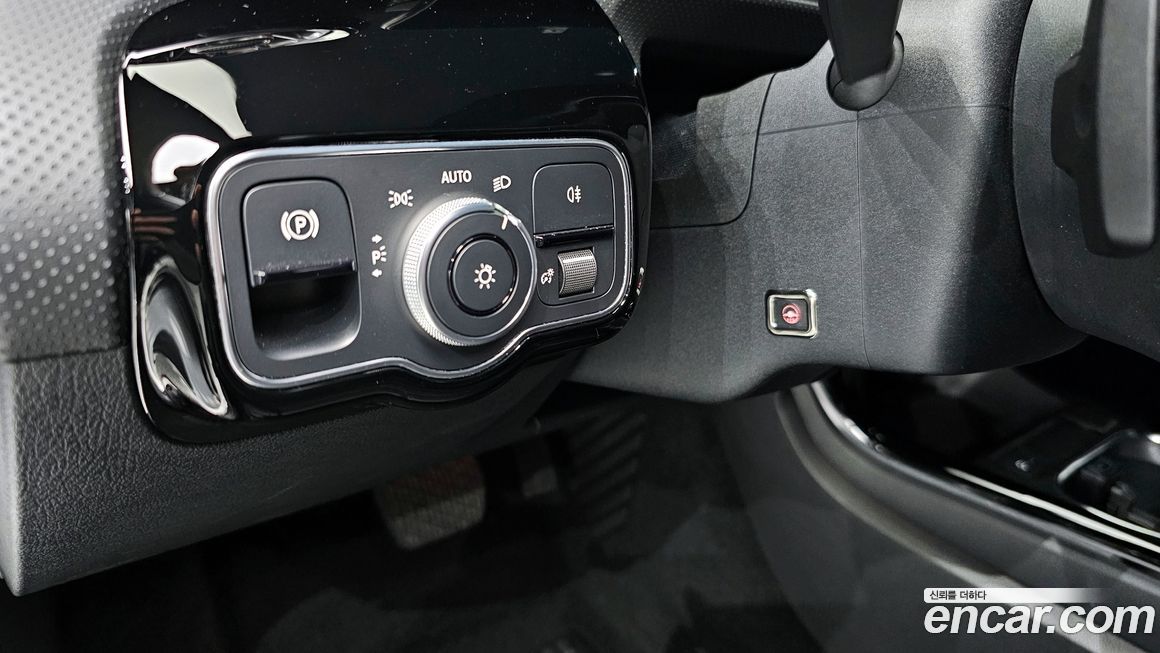 Mercedes-Benz A-Class 2021