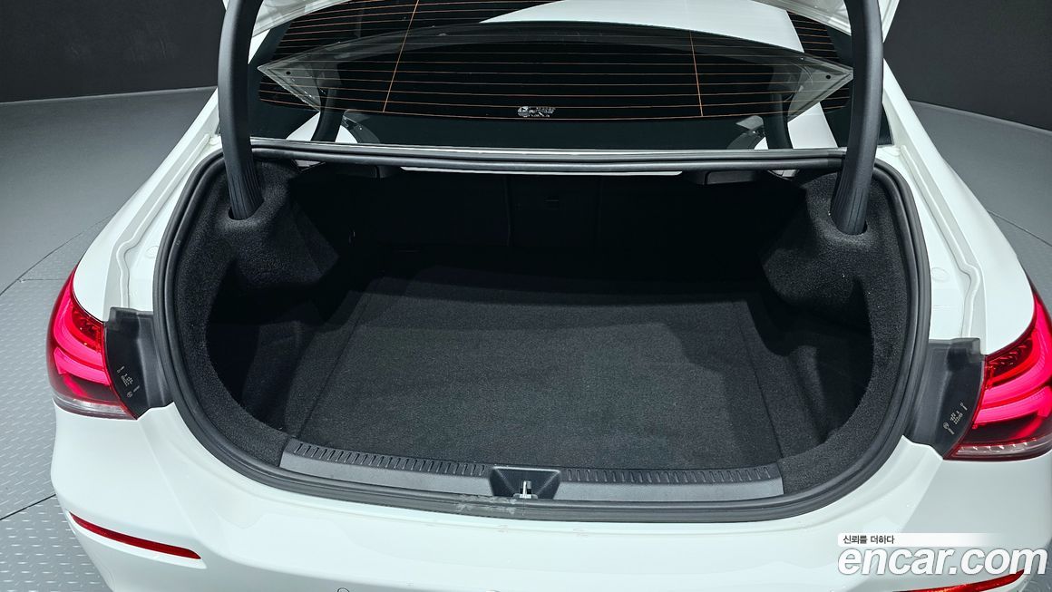 Mercedes-Benz A-Class 2021