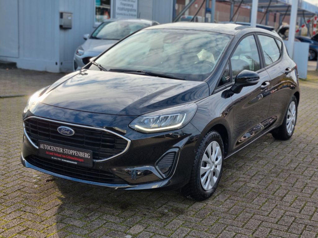 Ford Fiesta 2022