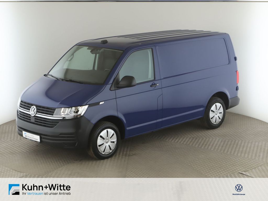 Volkswagen T6 Transporter 2022
