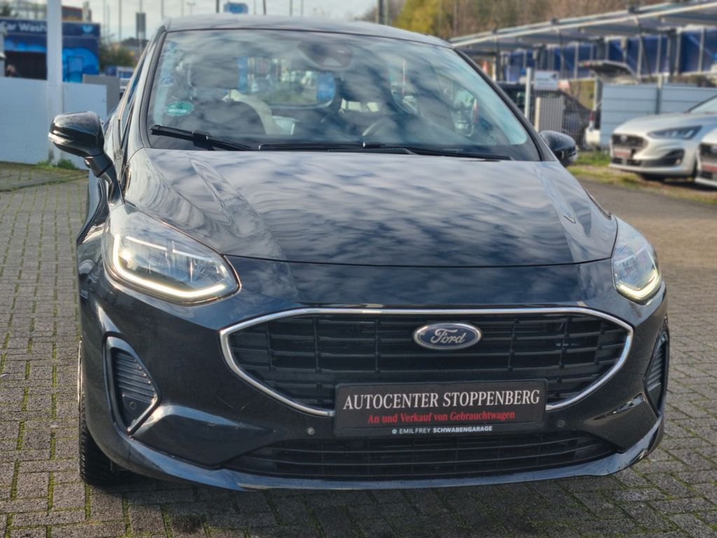 Ford Fiesta 2022