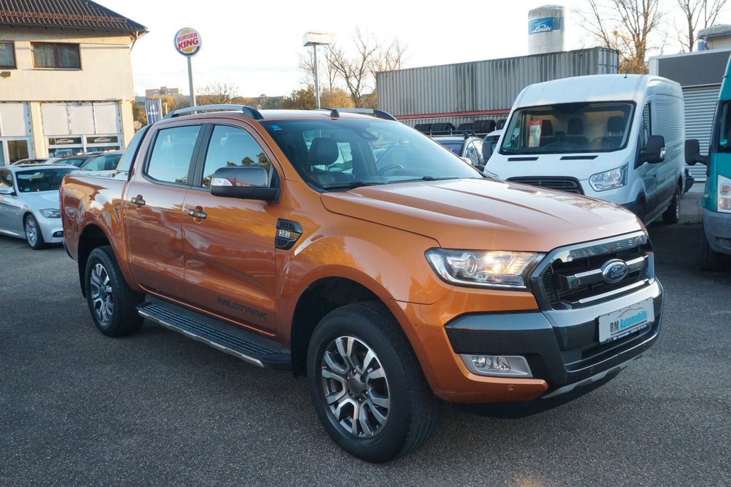 Ford Ranger 2017
