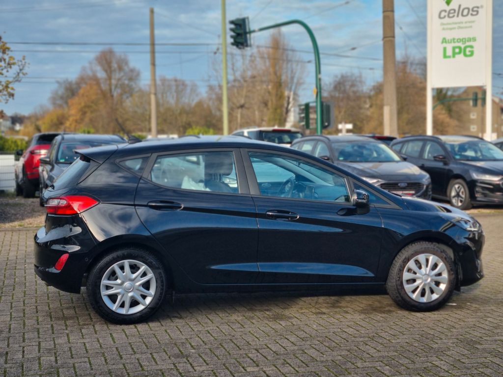 Ford Fiesta 2022