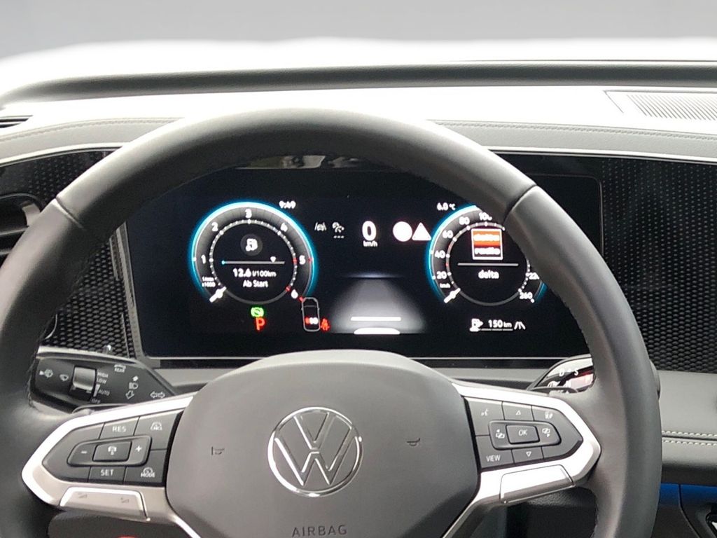 Volkswagen Tiguan 2024