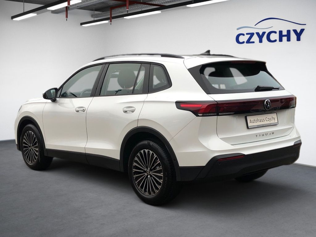 Volkswagen Tiguan 2024