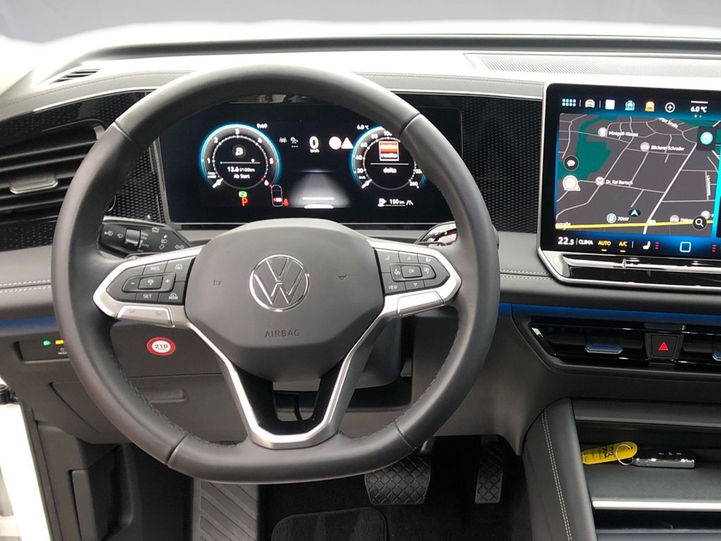 Volkswagen Tiguan 2024