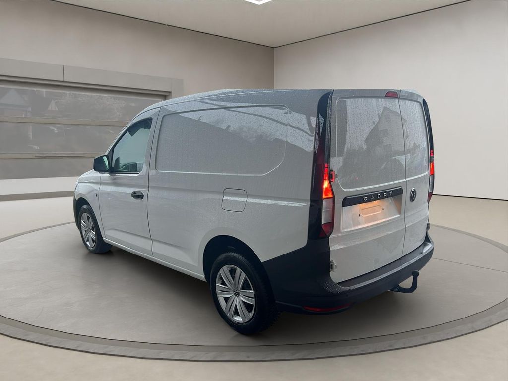 Volkswagen Caddy 2025