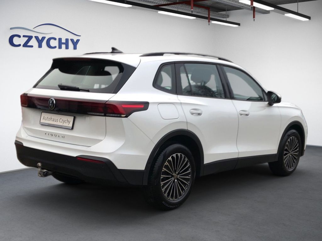 Volkswagen Tiguan 2024