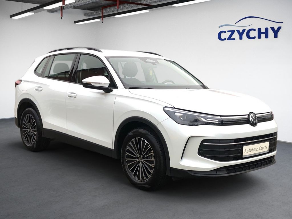 Volkswagen Tiguan 2024