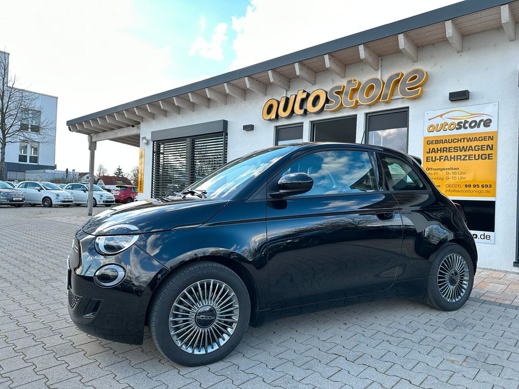 Fiat 500e 2021