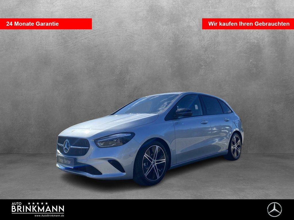 Mercedes-Benz B 180 2025