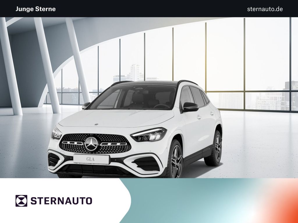Mercedes-Benz GLA 200 2025
