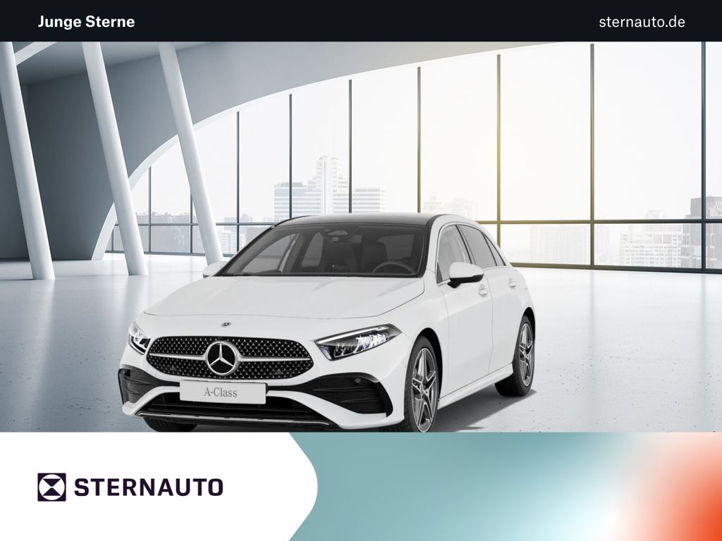 Mercedes-Benz A 180 2025