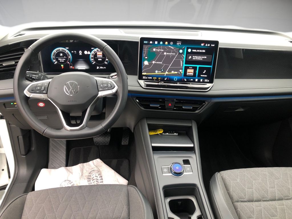 Volkswagen Tiguan 2024