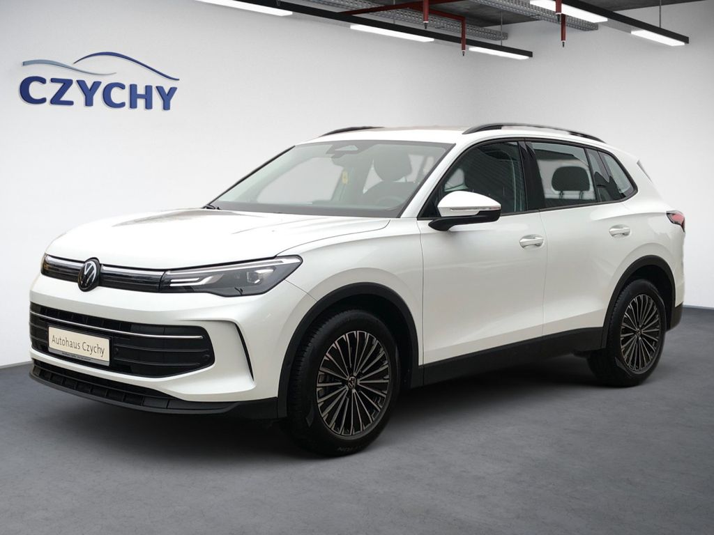 Volkswagen Tiguan 2024