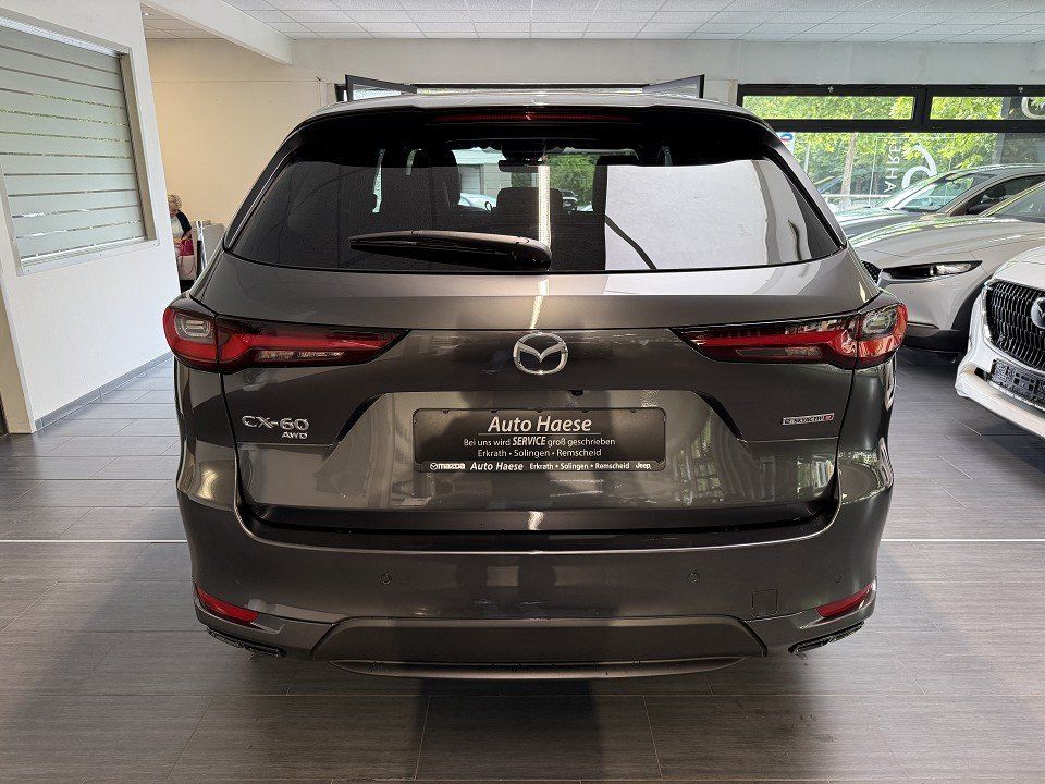 Mazda CX-60 2025