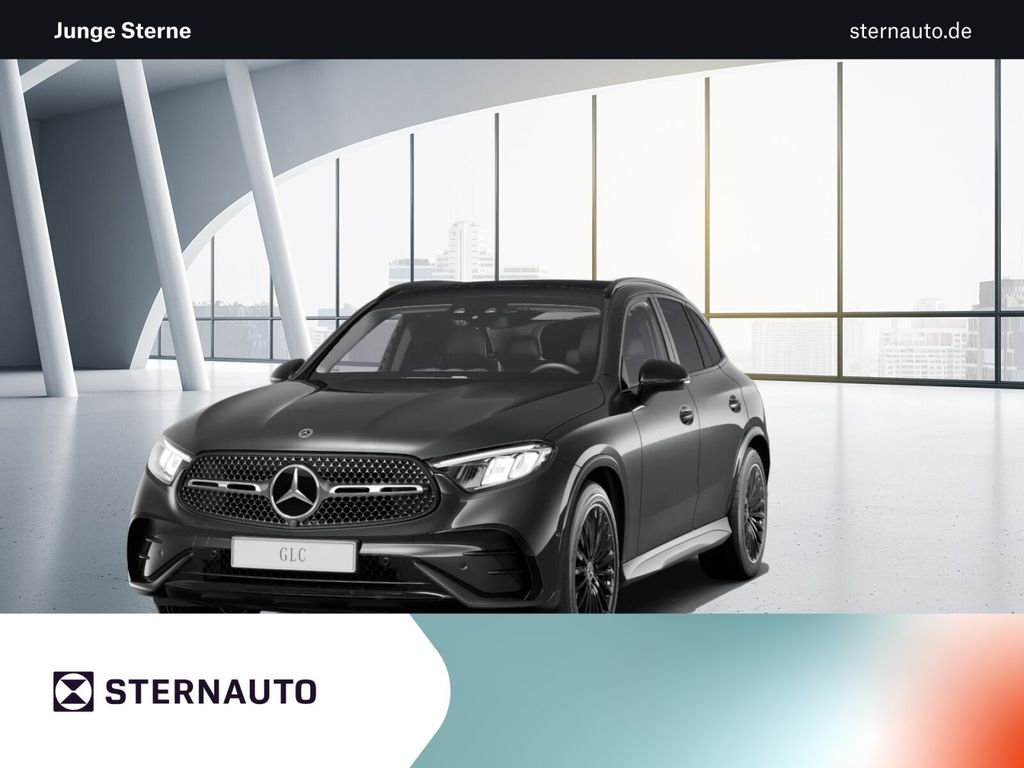 Mercedes-Benz GLC 220 2025