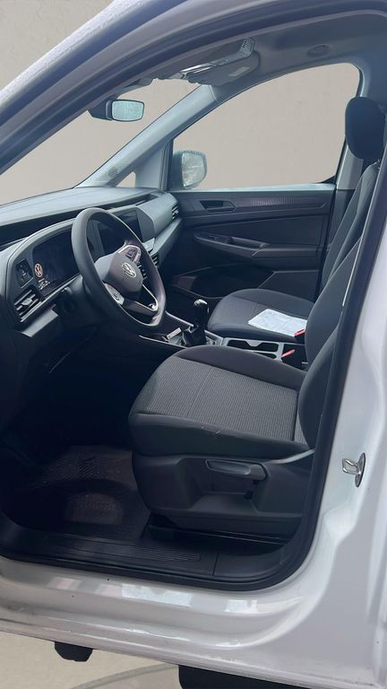 Volkswagen Caddy 2025