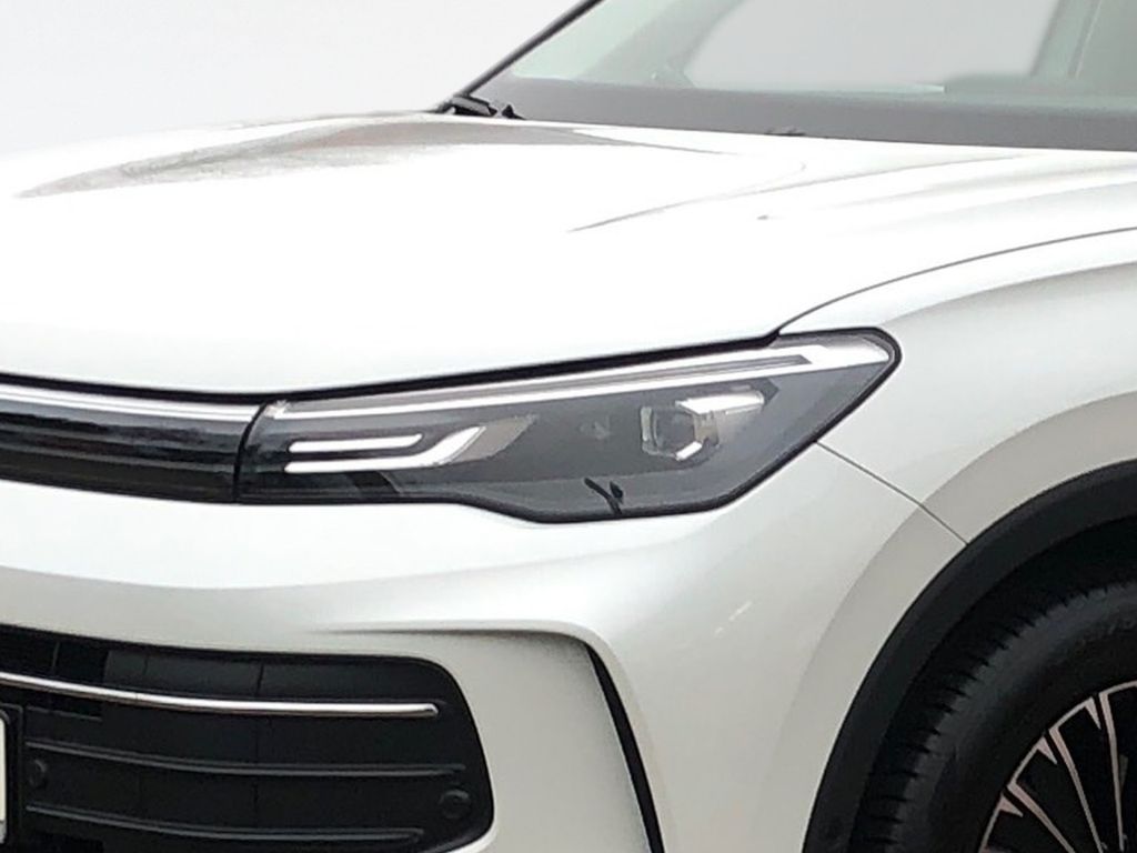 Volkswagen Tiguan 2024