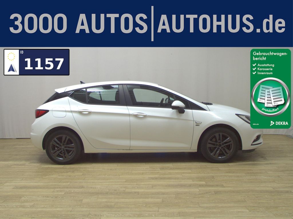 Opel Astra 2019
