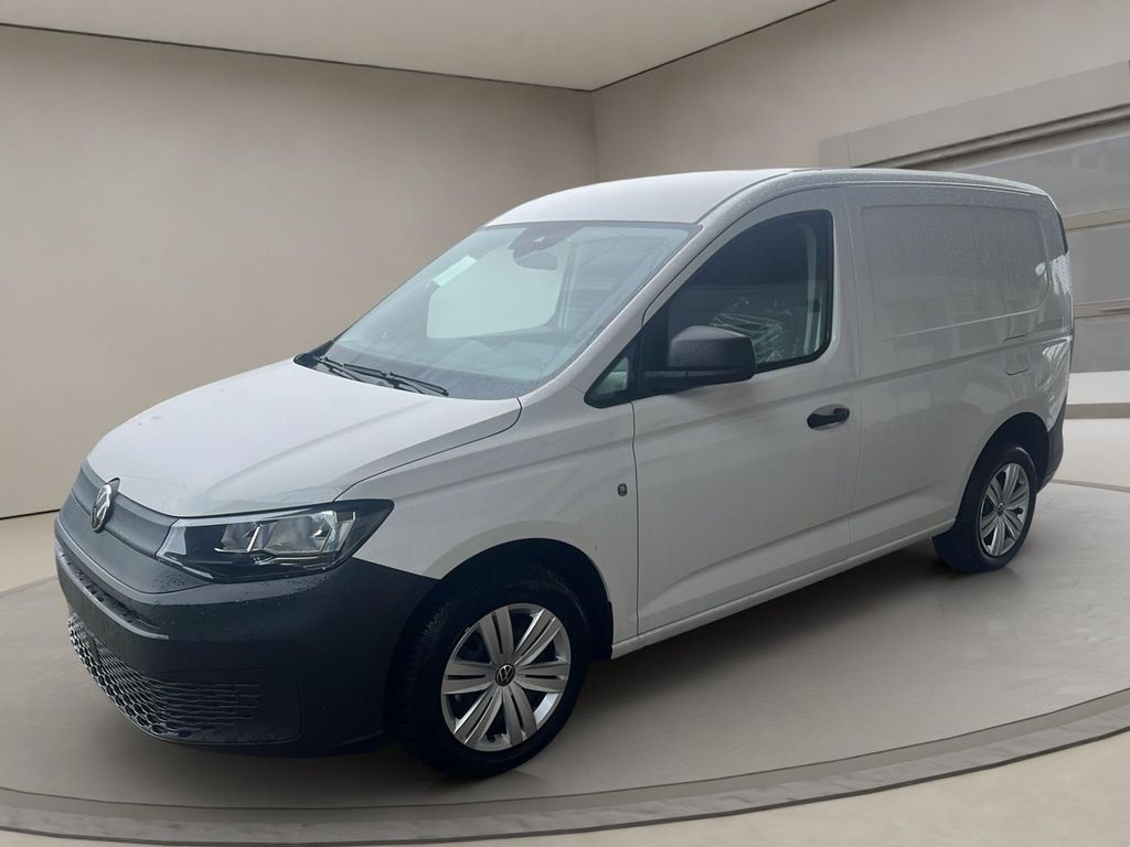 Volkswagen Caddy 2025