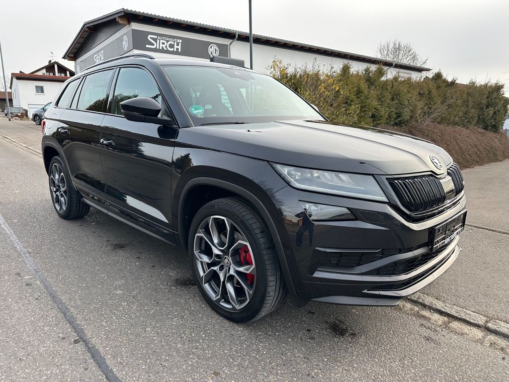 Skoda Kodiaq 2020