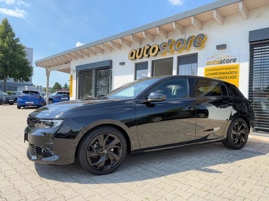 Opel Astra 2024