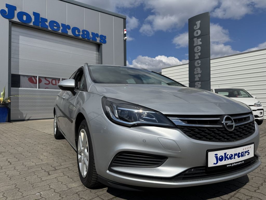 Opel Astra 2018