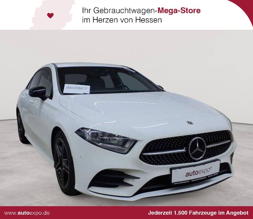 Mercedes-Benz A 220 2022