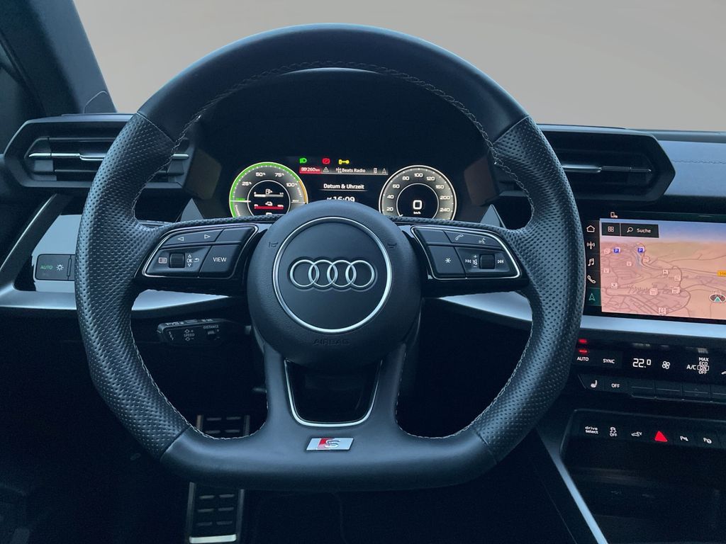 Audi A3 2022