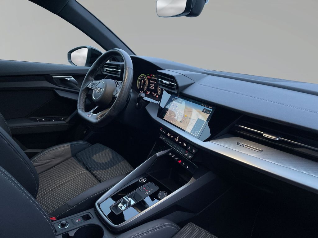 Audi A3 2022