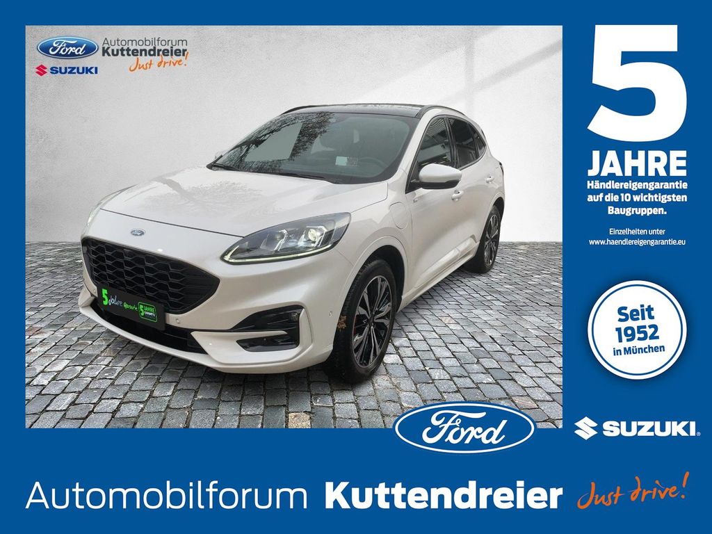 Ford Kuga 2022