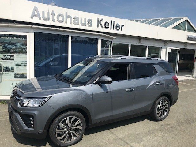 Ssangyong Tivoli 2022