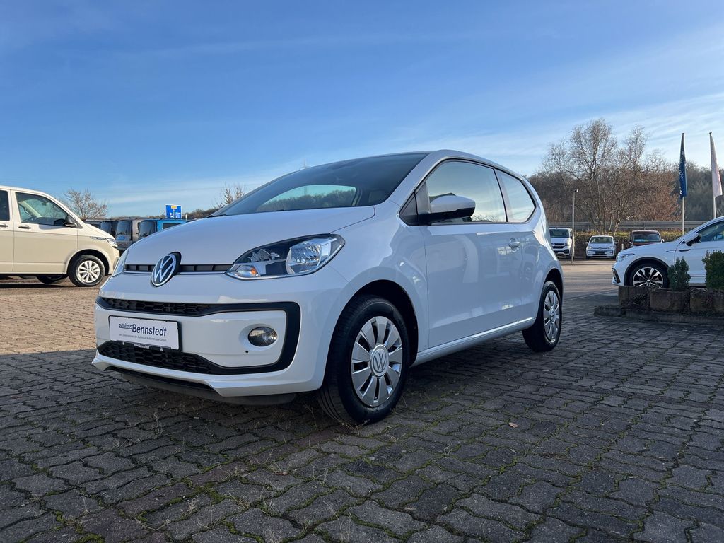 Volkswagen up! 2022