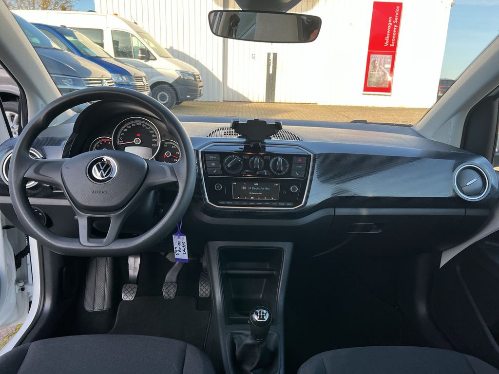 Volkswagen up! 2022