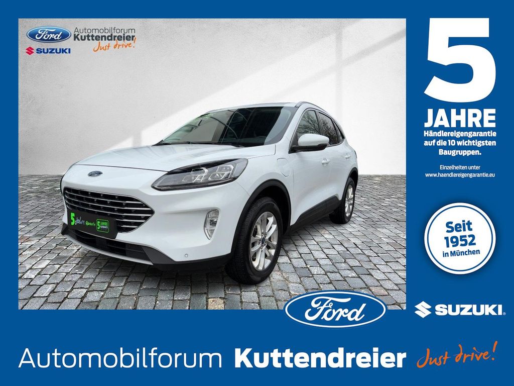 Ford Kuga 2022