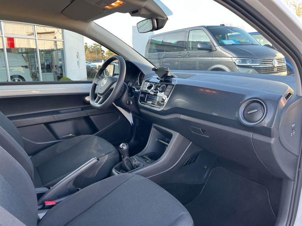 Volkswagen up! 2022