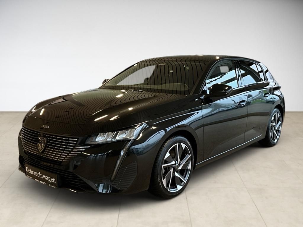 Peugeot 308 2022
