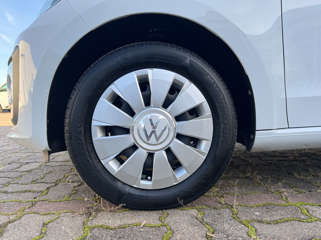 Volkswagen up! 2022